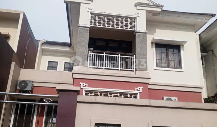 Rumdijual Cepat Bu Rumah@banjar Wijaya Tangerang