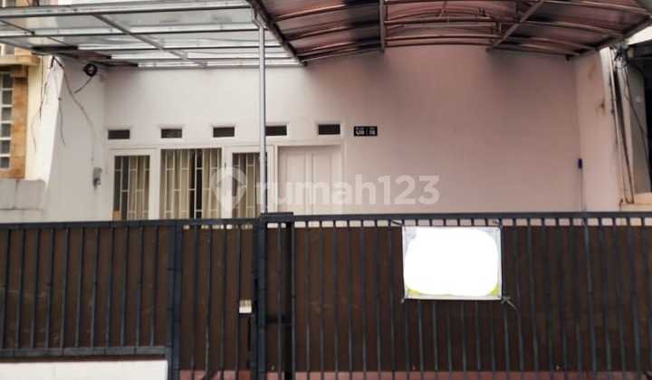 Dijual Rumah Pondok Indah Pinang Mas SHM