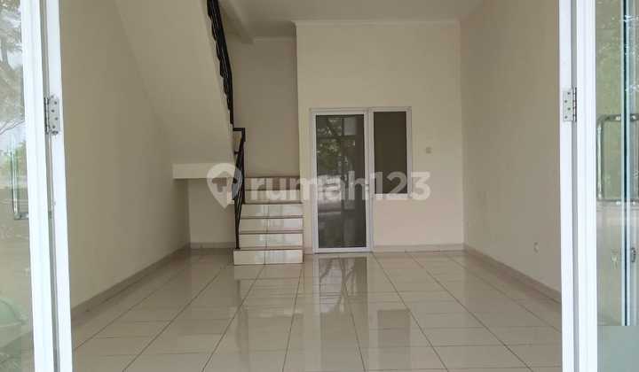 For Rent: Affordable Shophouse in Natura City Serpong 2