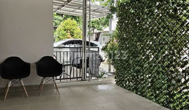 Dijual Rumah Mewah Full Furnished 2 Lantai Siap Huni Serpong Natura City 2