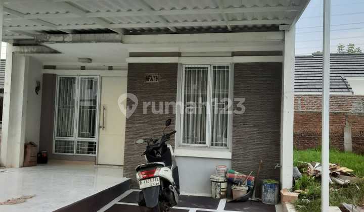 For Rent Nice House Ready to Occupy Serpong Natura City For Rent Nice House Ready to Occupy Serpong Natura City