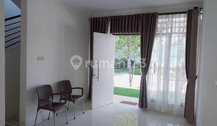 For Sale: Affordable, Cool, Ready-to-Live-In 2-Story House in Serpong Natura City 2