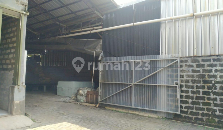 Dijual Gudang Siap Juni Parung Kemang Pwri