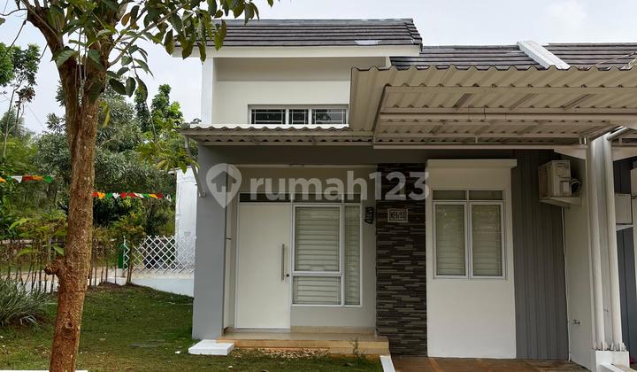 Ready to Occupy Hook House for Rent in Serpong Natura City Ready to Occupy Hook House for Rent in Serpong Natura City