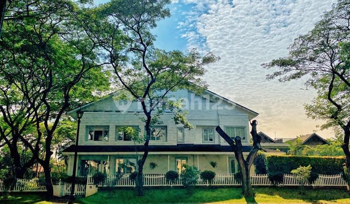 Dijual Rumah Sultan Taman Golf Lippo Karwaci Tangerang  2