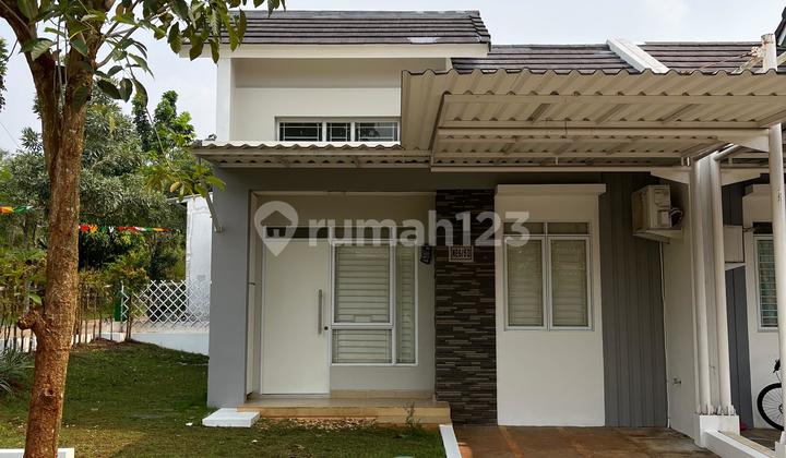 Ready to Occupy Hook House for Rent in Serpong Natura City Ready to Occupy Hook House for Rent in Serpong Natura City