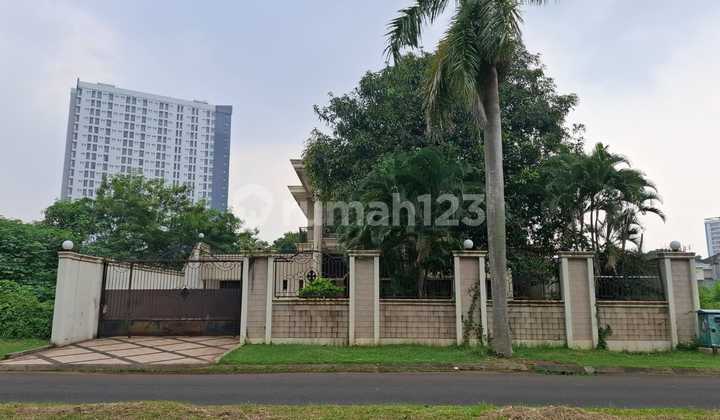 For Sale Luxury House In Modernland Tangerang 2