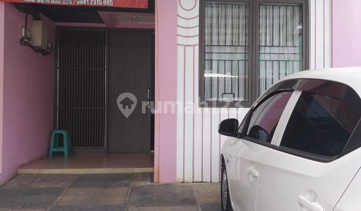 Dijual Kos Kosan Foresta 2.5 Lantai Bsd