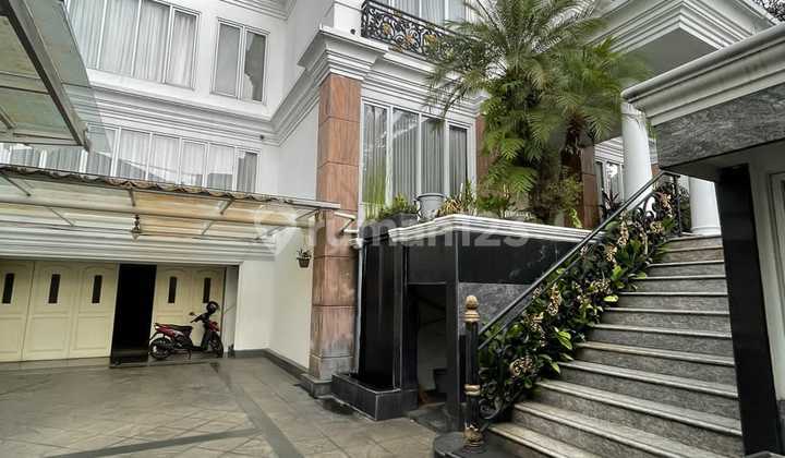 Di Jual Murah Rumah Mewah Simprug Garden Jakarta
