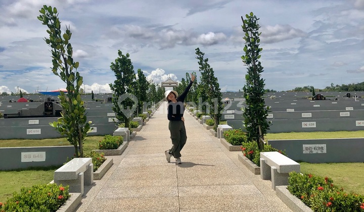 Dijual Kavling Pemakaman Internasional Bersetifikat Cicilan Tanpa Bunga