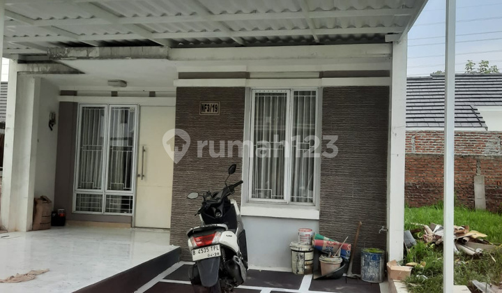 For Rent Beautiful House Ready to Occupyserpong Natura City