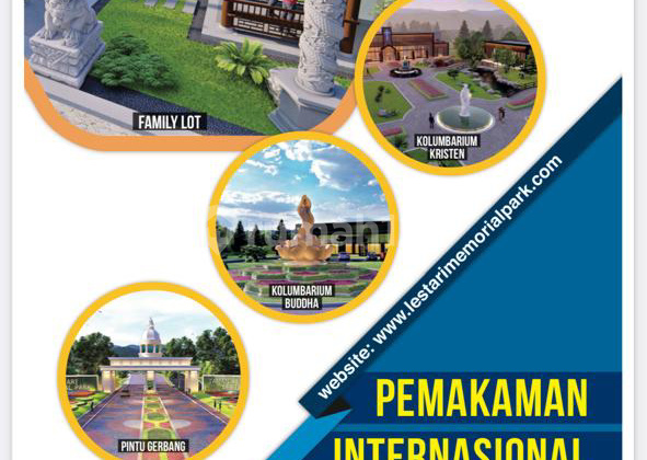 Kavling Pemakaman Lestari Mrmorial Park Tangetang Tangerang Kavling Pemakaman Lestari Mrmorial Park Tangetang Tangerang