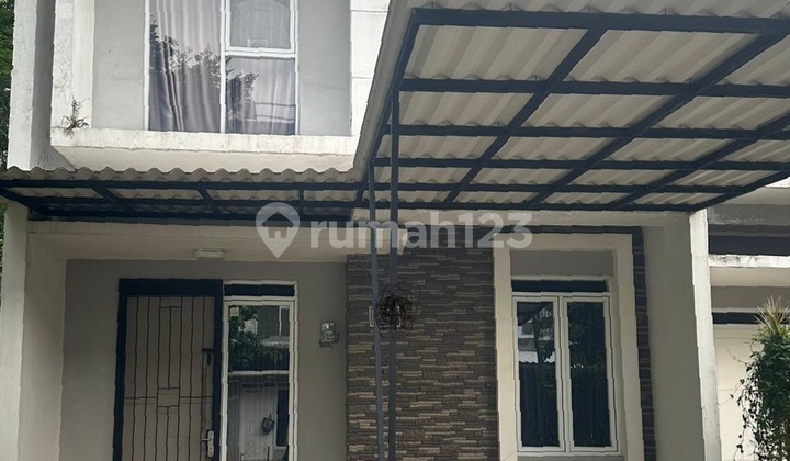 Disewakan Rumah Hook Siap Huni Full Furnished Murah Cantik Hook