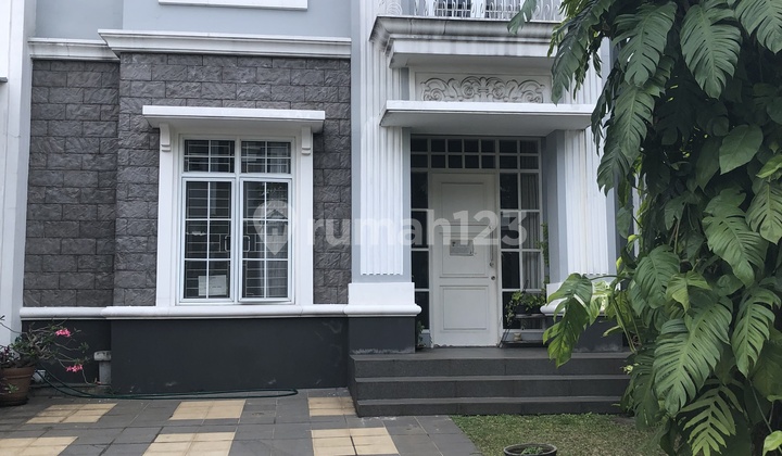 Rumah Mewah Murah Menaggio Vallage Gading Serpong Rumah Mewah Murah Menaggio Vallage Gading Serpong