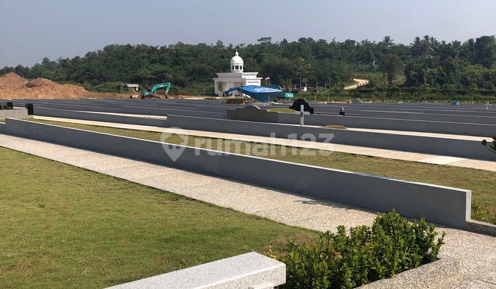 Kavling Pemakaman Murah Lestari Memorial Park