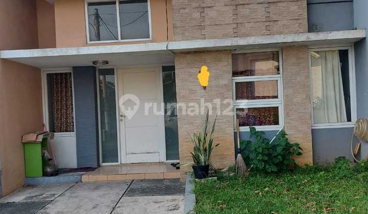 Rumah Cantik Siap Huni 1