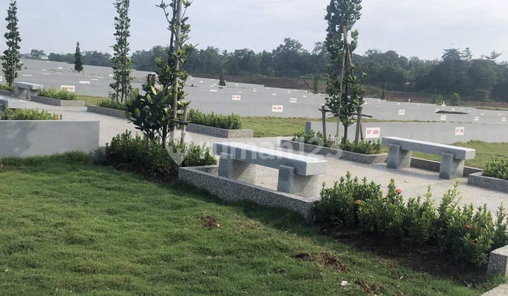 Dijual Kavling Pemakaman Internasional Bersetifikat Cicilan Tanpa Bunga
