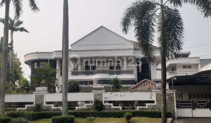 Dijual Cepat Rumah Lama Pondok Indah