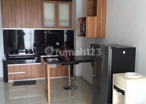 Dijual Ceoat Apartemen Silkwood
