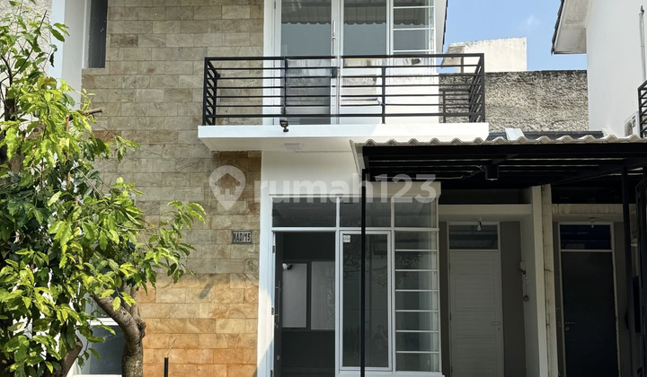 Dijual Rumah Siap Huni Sejuk Murah 2 Lantai Serpong Natura City Dijual Rumah Siap Huni Sejuk Murah 2 Lantai Serpong Natura City