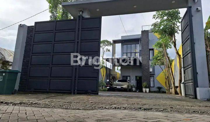 RUMAH VILLA WISATA KOTA BATU 1