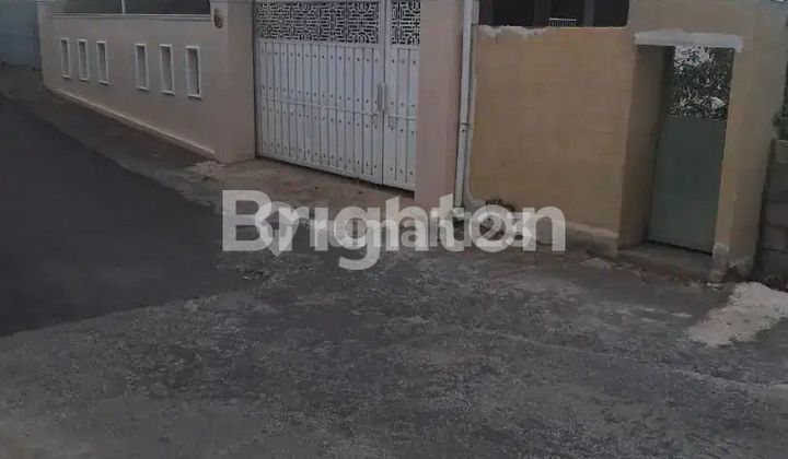Rumah + Tanah Kebun di Kota Batu, Dekat Wisata Selecta 1