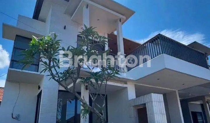 Rumah Hunian Strategis Di RenonDenpasar Utara, Denpasar Kota, Bali 1