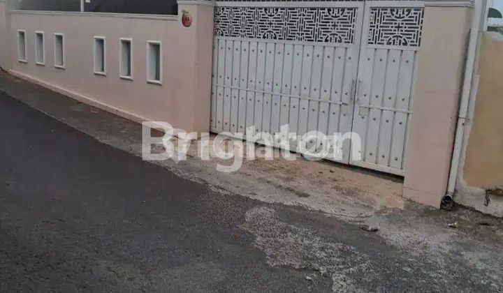 Rumah + Tanah Kebun di Kota Batu, Dekat Wisata Selecta 2