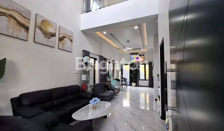 RUMAH VILLA WISATA KOTA BATU 2