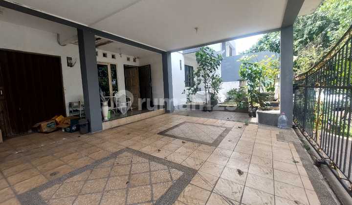 Di Jual Rumah Siap Huni Loasi Bsd