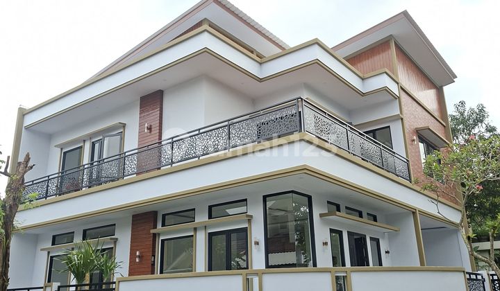 Rumah Mewah Modern Klasik Kontemporer Siap Huni 2