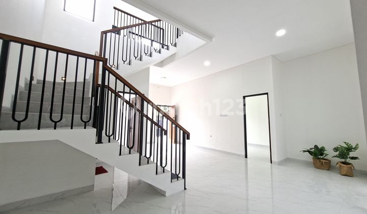 Rumah Mewah Siap Huni 2