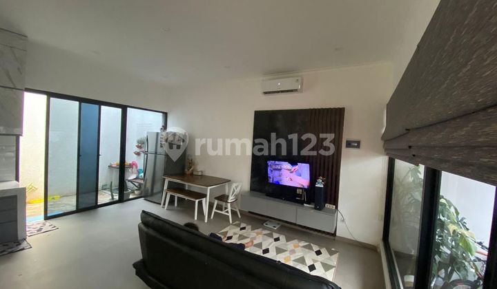 Rumah di Jual Siap Huni Lokasi Strategis