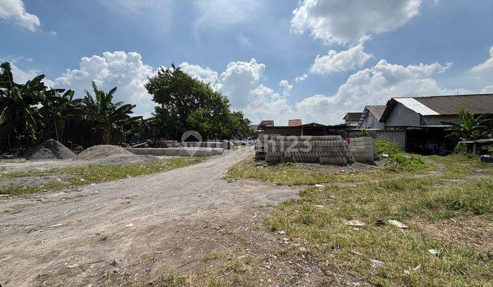 Dijual Tanah Strategis - Gembol Sari, Melong Bandung 1