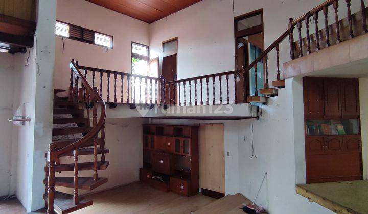 Disewakan Rumah Besar Dan Strategis – Moh. Toha – Kembar, Bandung 1