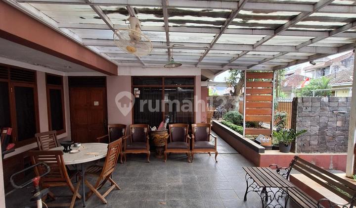 Dijual Rumah Di Cipaganti – Pasteur Bandunglokasi Premium, Cocok Untuk Tempat Tinggal Maupun Investasi 1