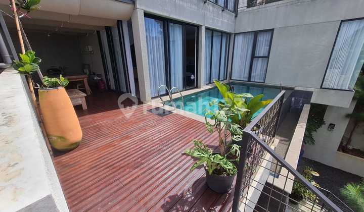 Dijual Rumah Nyaman Siap Huni Di Dago Village - Villa Aesthetic Ala Bali