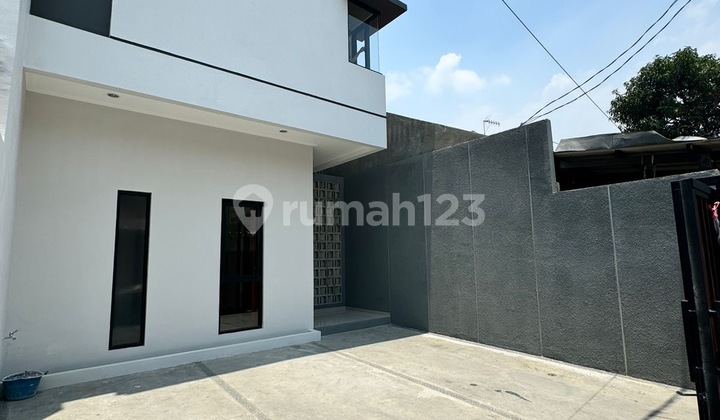 Dijual Rumah Baru – Taman Kopo Indah 2, Bandung