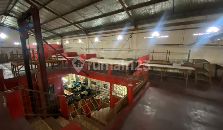 For Quick Sale – Former Knitting Warehouse, Batujajar Cipatik Soreang