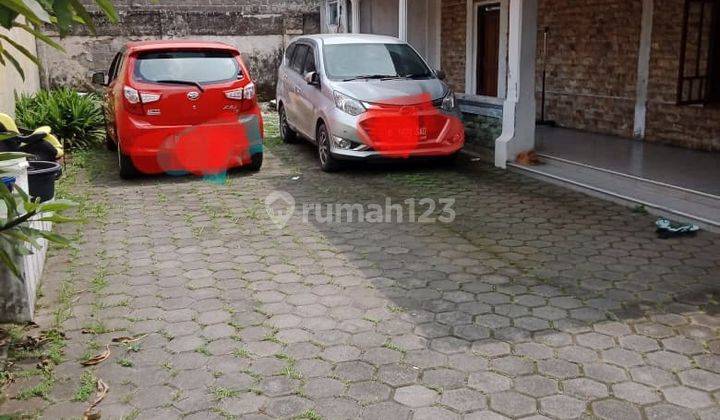 Dijual Rumah Cibeureum – Bandungcocok Untuk Hunian Nyaman Sekaligus Tempat Usaha 1