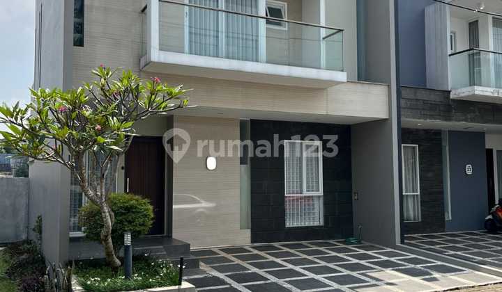 Dijual Rumah Modern Siap Huni - Sukahaji, Bandung
