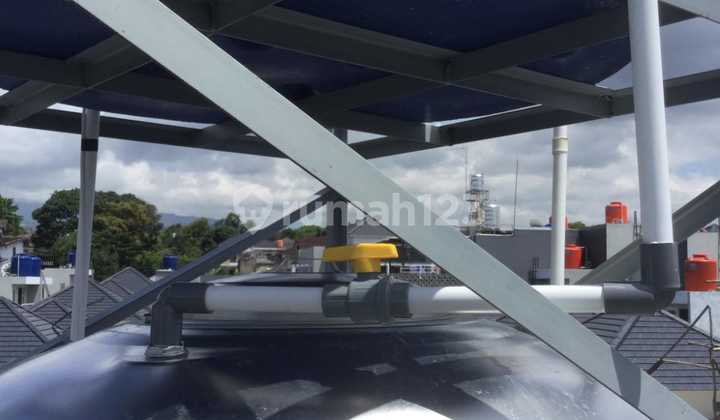 Dijual Rumah Modern Siap Huni - Sukahaji, Bandung 2