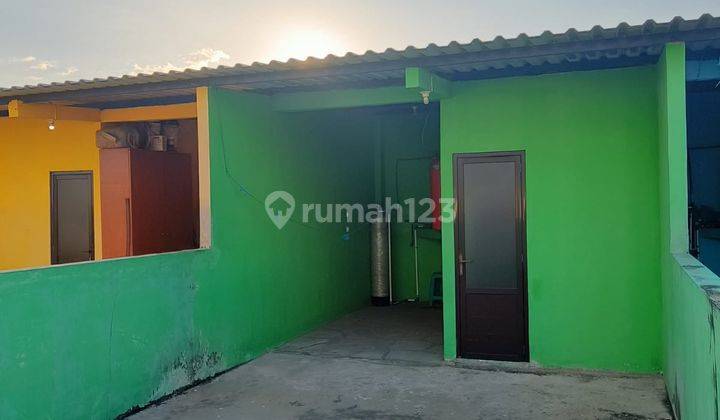 Disewakan Ruko Strategis – Jati, Margaasih Bandung 2