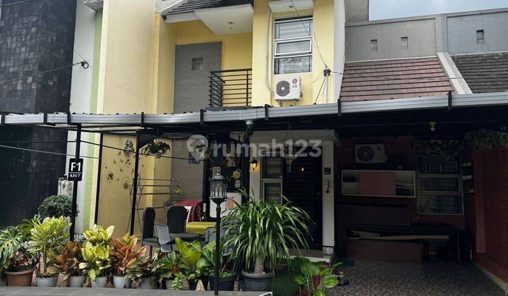 Dijual Cepat – Rumah Furnish Sangat Terawat Di Pusat Kota Bandung (maltra Residence, Andir) 1
