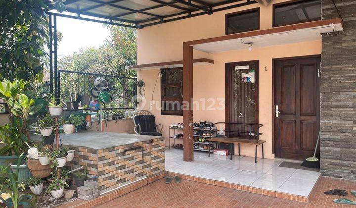 Dijual Rumah Siap Huni Di Cluster Cemara Regency – Sayap Tki