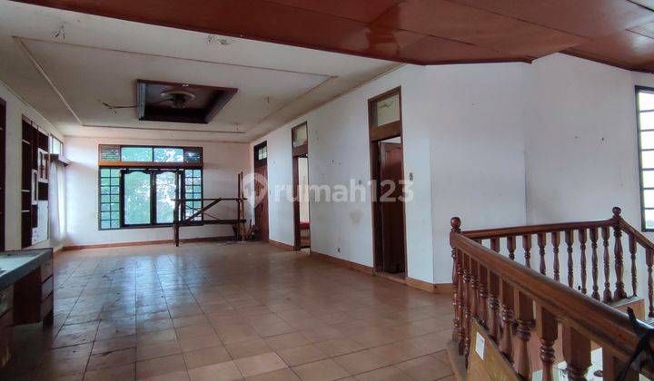 Disewakan Rumah Besar Dan Strategis – Moh. Toha – Kembar, Bandung 2