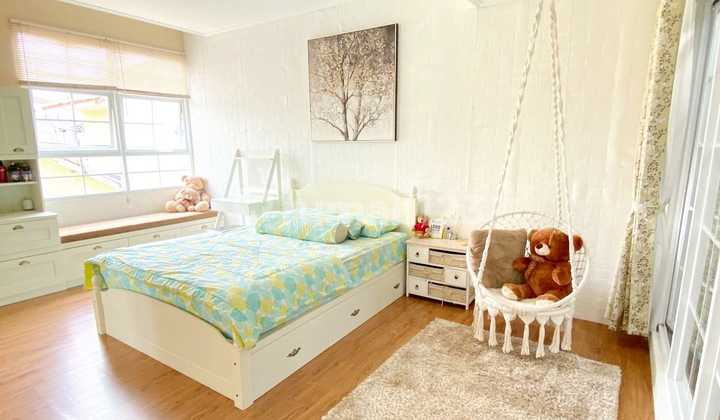 For Sale – Unique 2-Story House with a Cafe Ambiance in Bumi Asri, Sayap Taman Kopo Indah 2