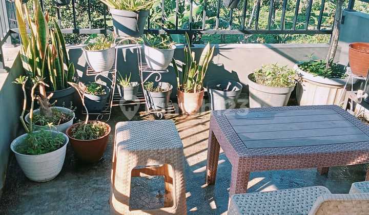 For Sale: 2-Story House – Awiligar, Bandung. Strategic Location, Near Dago and Gedung Sate. City View, Ideal for Residence or Investment. 2