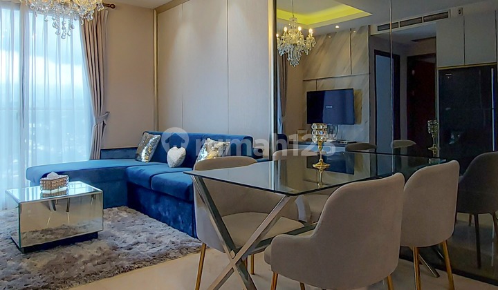 Dijual / Disewakan Apartemen Hegarmanah Residence – Tower A 2