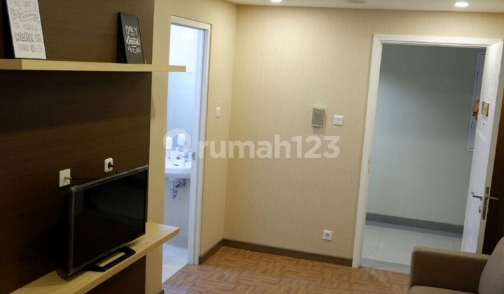 Dijual / Disewakan Apartemen Parahyangan Residence (pares)